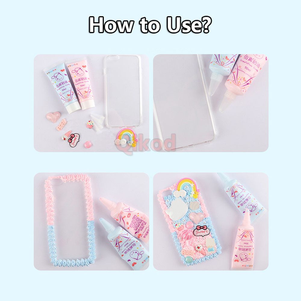 10Pcs Pastry Tips Ice Cream To - đánh giá và giá Phone Cases Eco Friendly