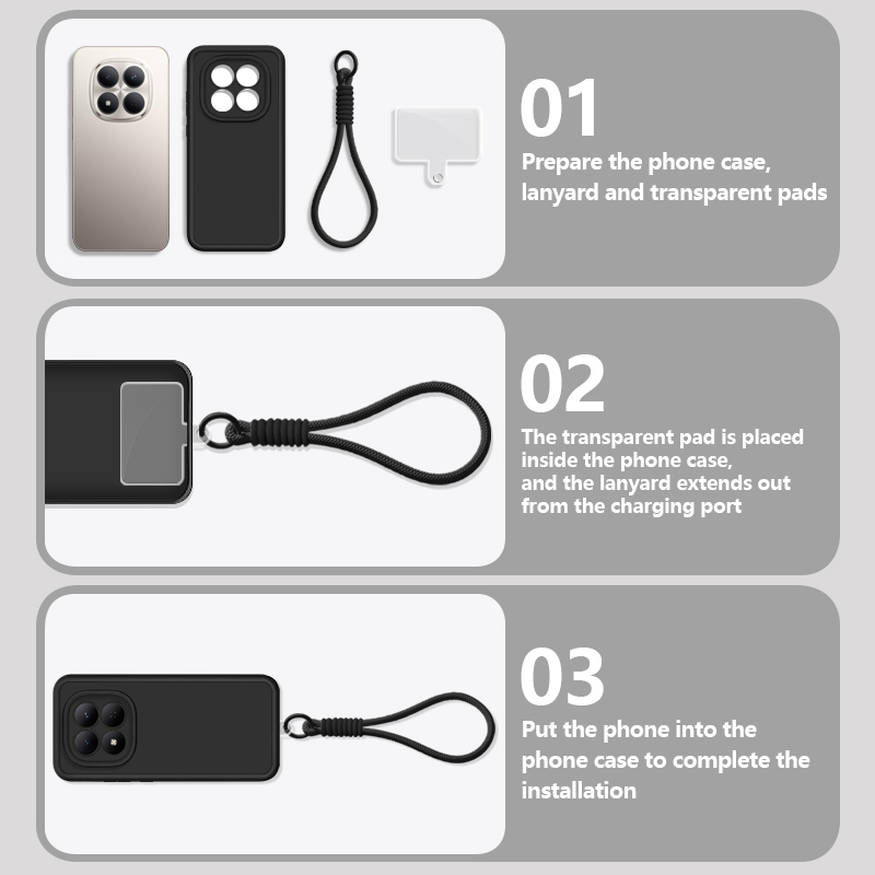 Soft TPU Lanyard Phone Case Fo - đánh giá và giá Phone Cases With Loop