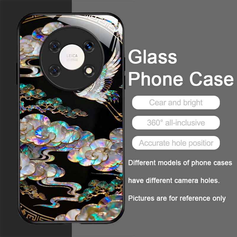 Stylish Dragon Leopard Marble  - đánh giá và giá Phone Cases Xiaomi 14