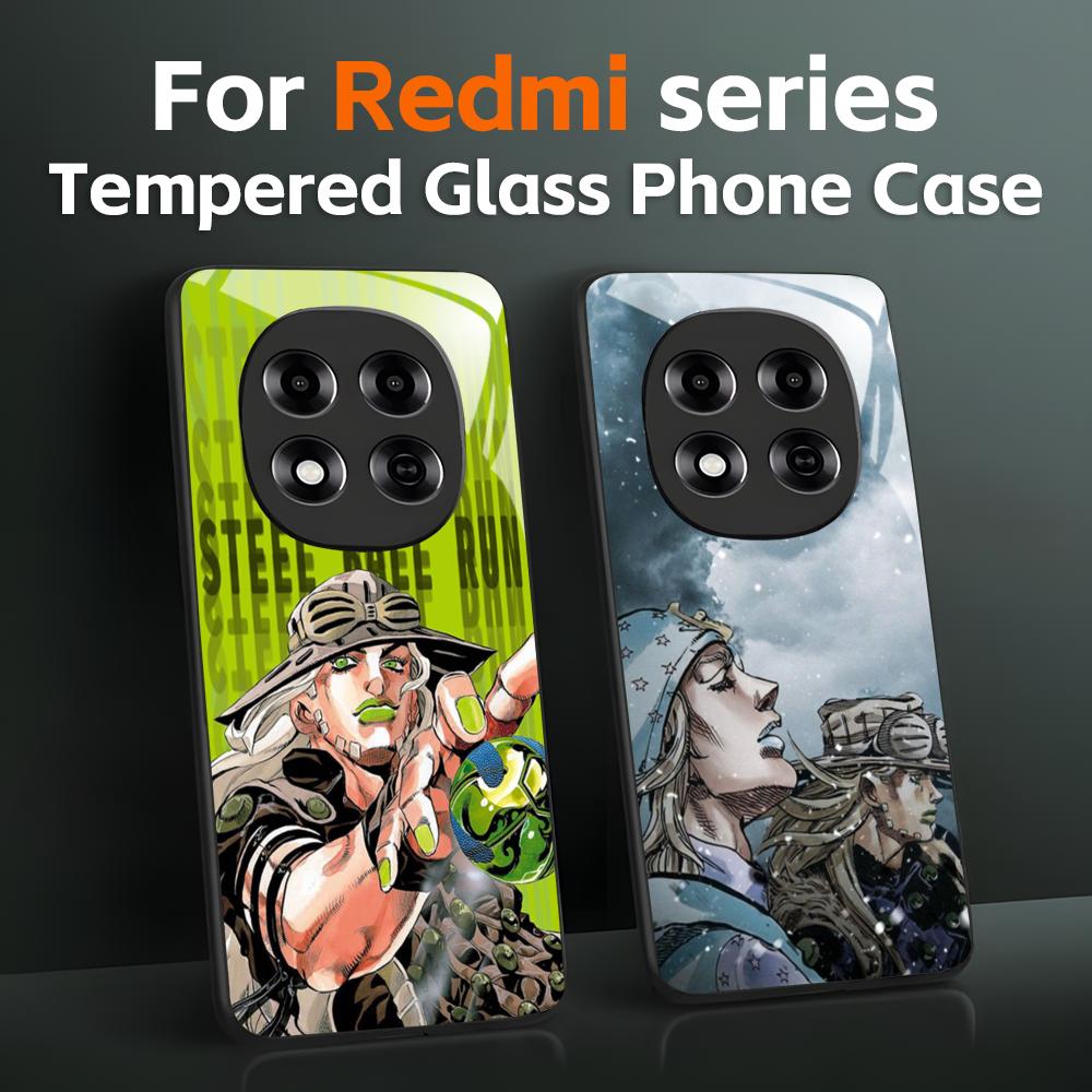 Anime JOJO Steel Ball Run cool - đánh giá và giá Phone Cases Anime