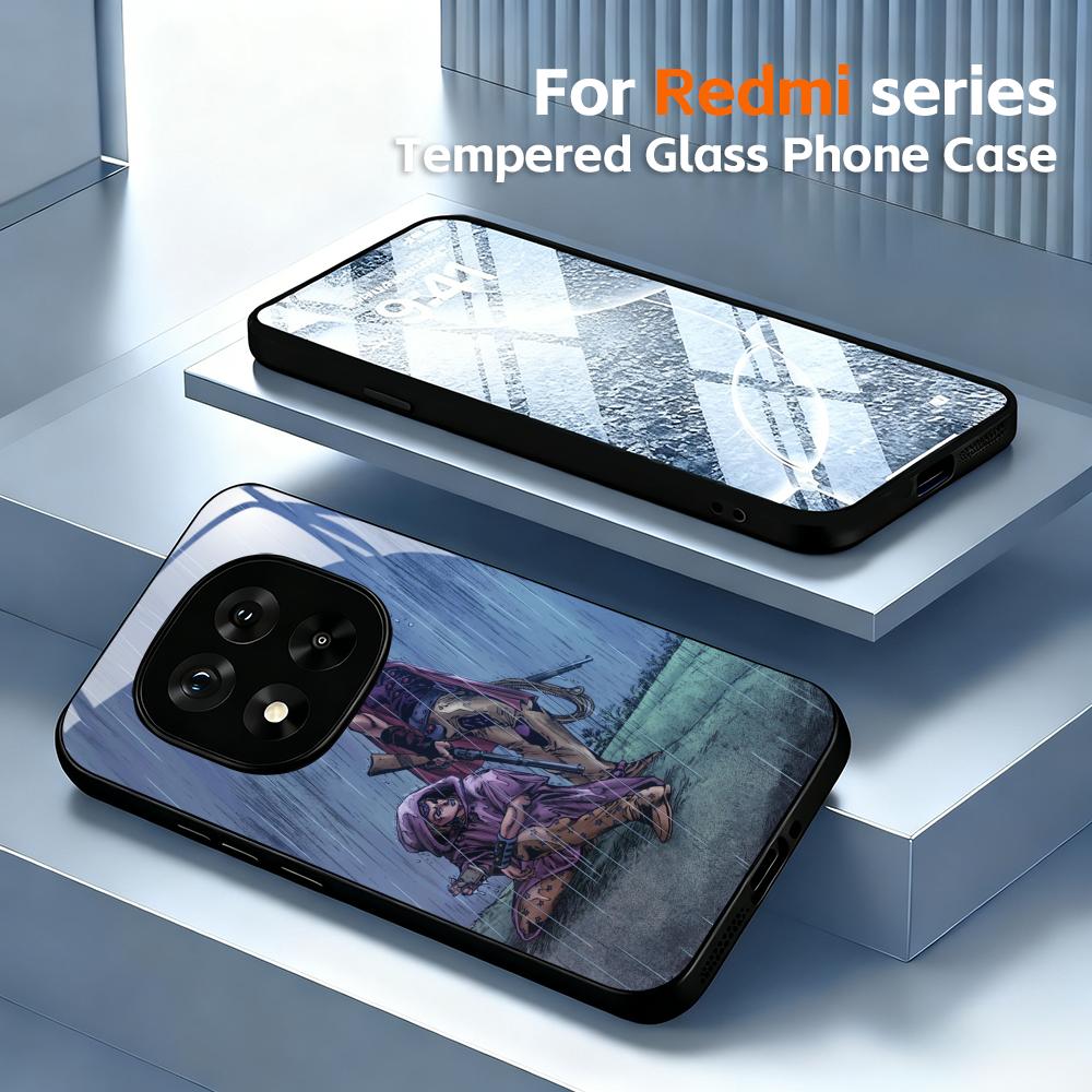 Anime JOJO Steel Ball Run cool - đánh giá và giá Phone Cases Anime