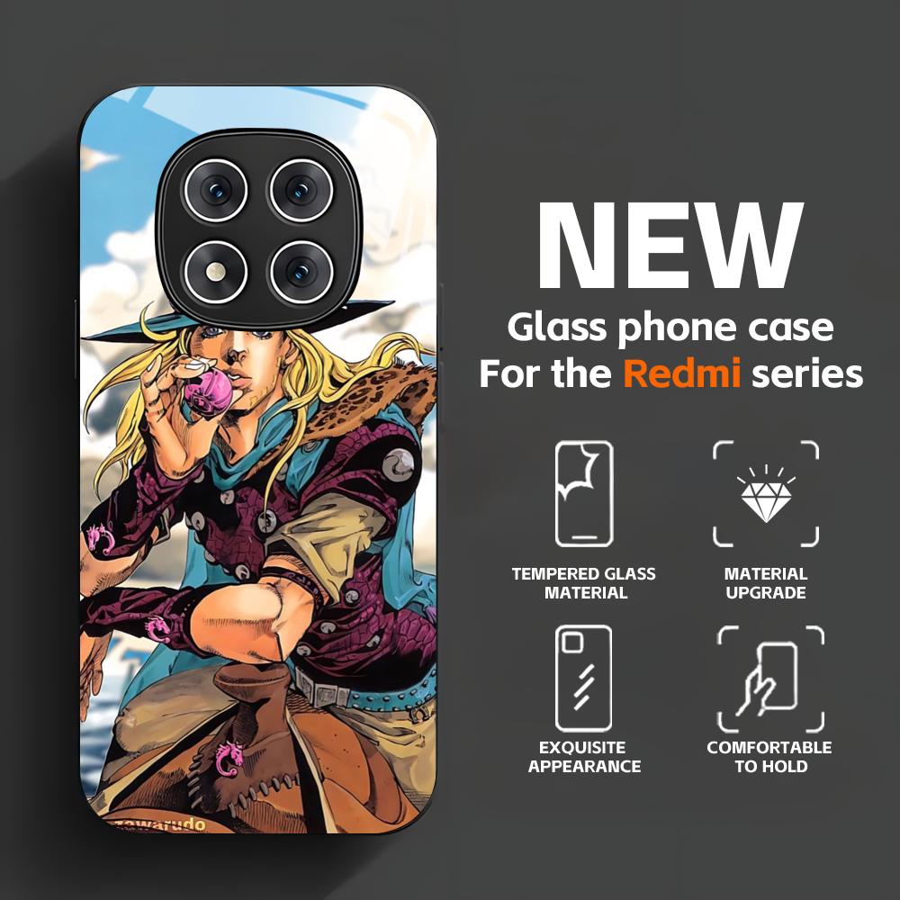 Anime JOJO Steel Ball Run cool - đánh giá và giá Phone Cases Anime