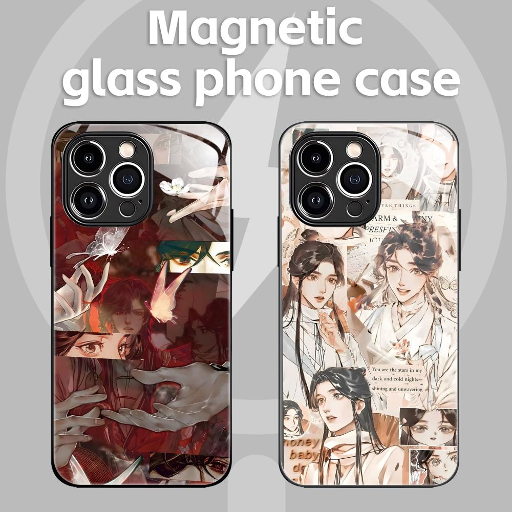 Hot anime Heaven Official's Bl - đánh giá và giá Phone Cases Anime