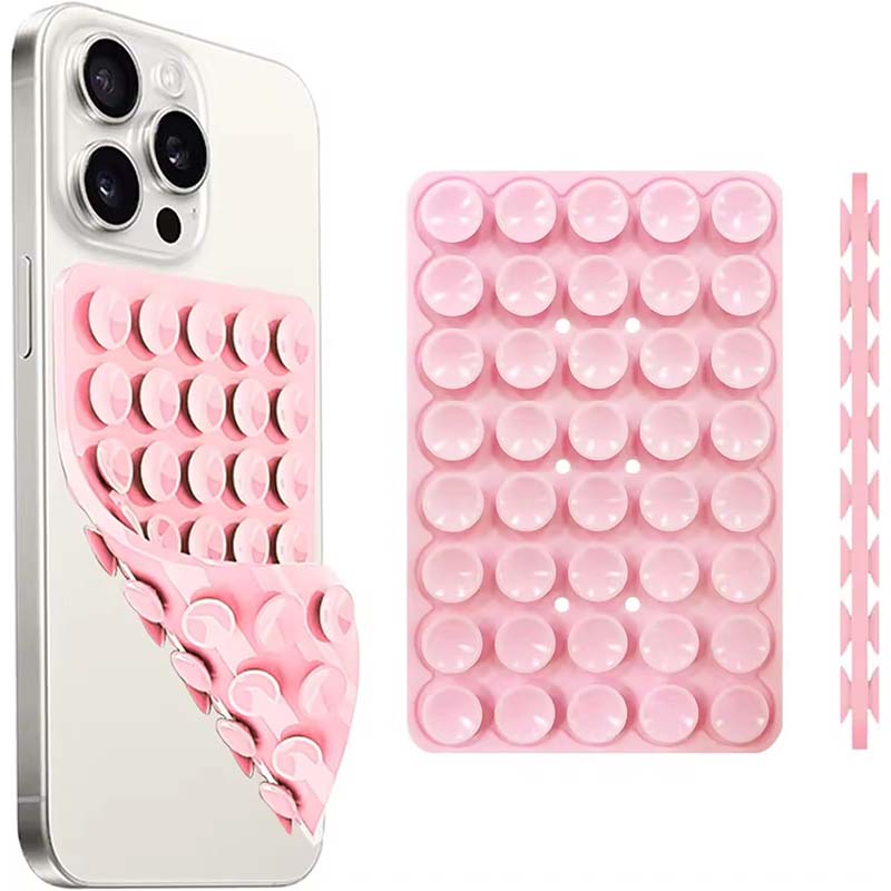 Silicone Suction Cup Phone Sta - đánh giá và giá Phone Cases Case