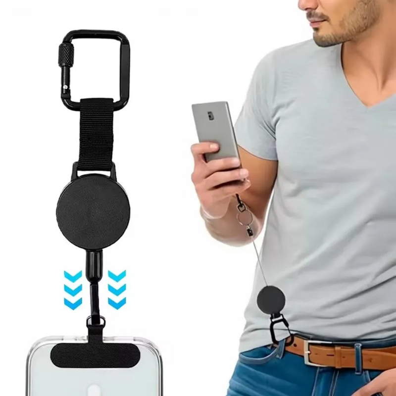 Retractable Anti-Theft Outdoor - đánh giá và giá Phone Cases With Loop