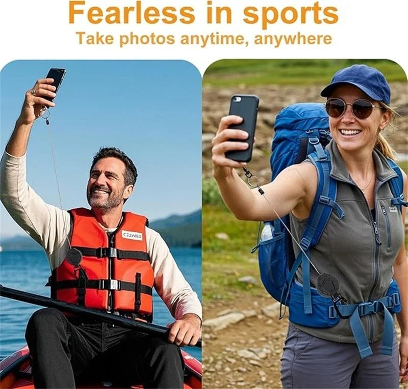 Retractable Anti-Theft Outdoor - đánh giá và giá Phone Cases With Loop