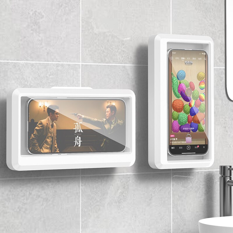 Bathroom Waterproof Phone Hold - đánh giá và giá Phone Cases Case