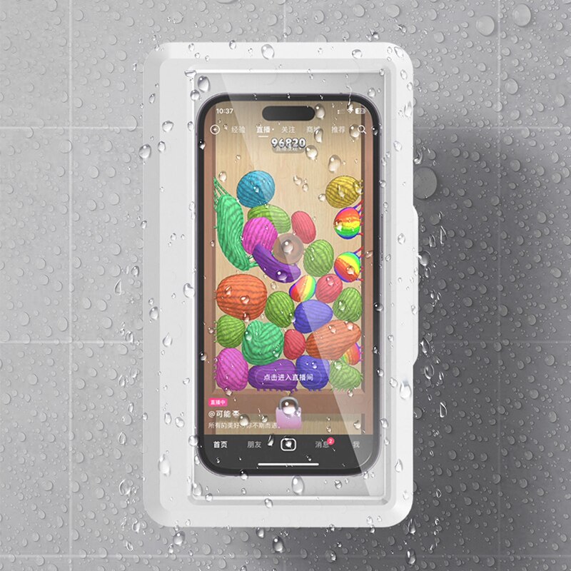 Bathroom Waterproof Phone Hold - đánh giá và giá Phone Cases Case