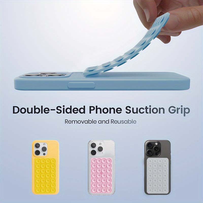Silicone Suction Cup Phone Sta - đánh giá và giá Phone Cases Case