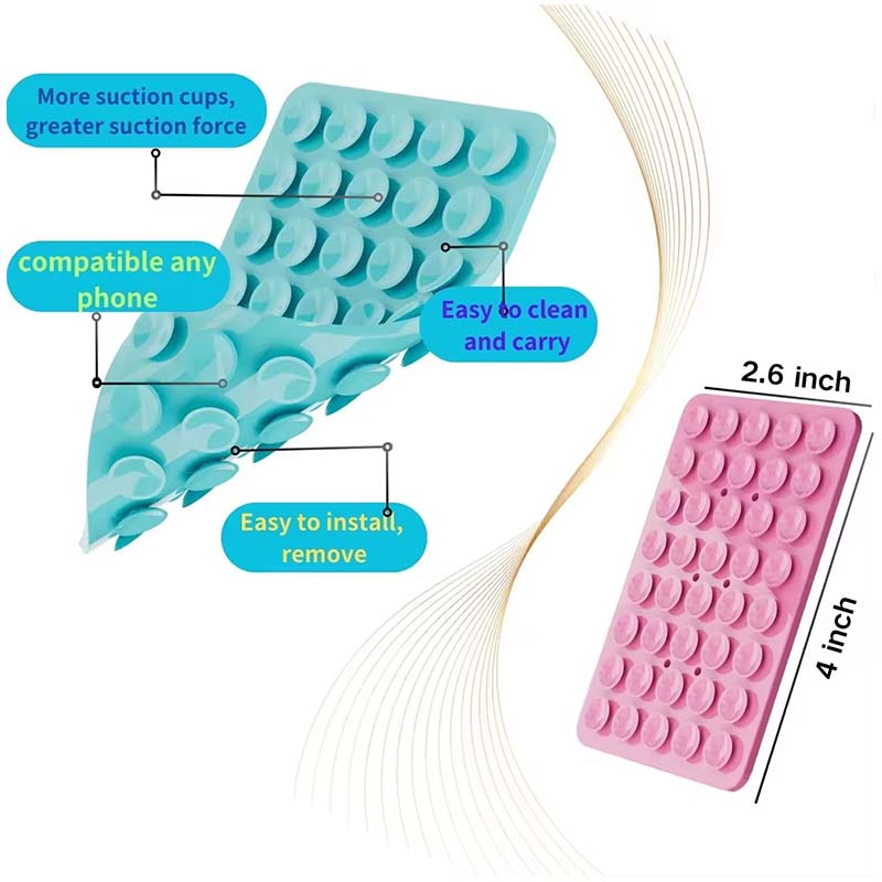 Silicone Suction Cup Phone Sta - đánh giá và giá Phone Cases Case