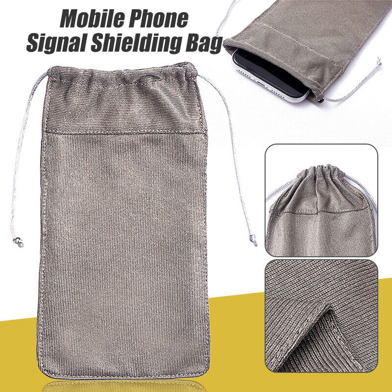 Silver Fiber Radiation Protect - đánh giá và giá Phone Cases Eco Friendly