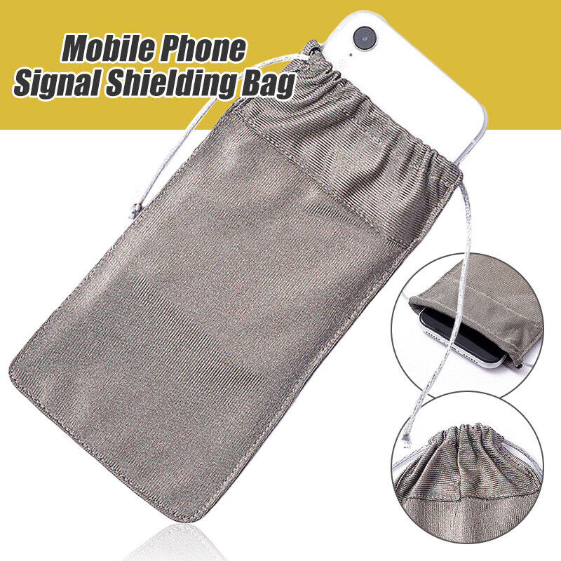 Silver Fiber Radiation Protect - đánh giá và giá Phone Cases Eco Friendly