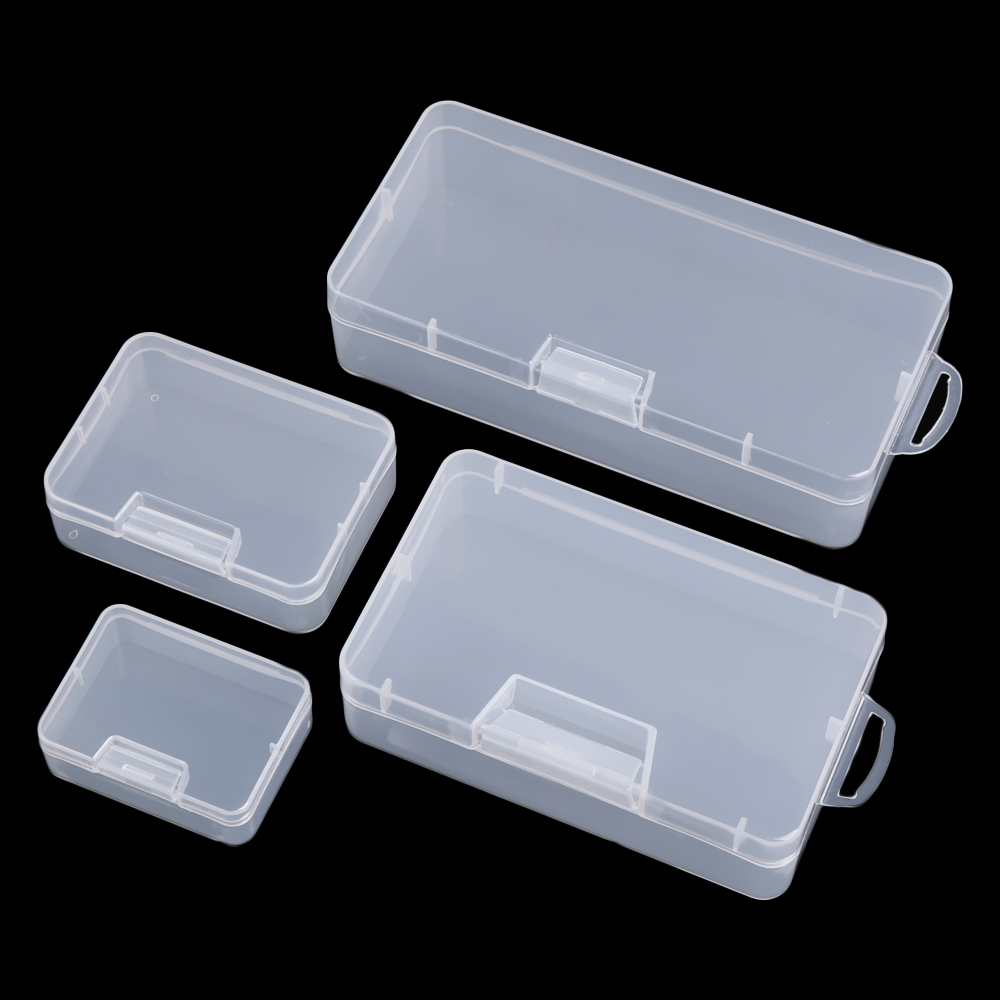 Plastic Box Transparent Jewelr - đánh giá và giá Phone Cases Eco Friendly