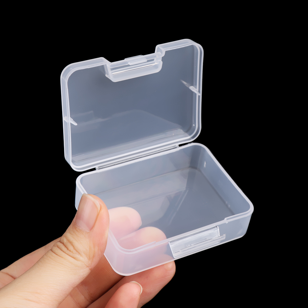 Plastic Box Transparent Jewelr - đánh giá và giá Phone Cases Eco Friendly