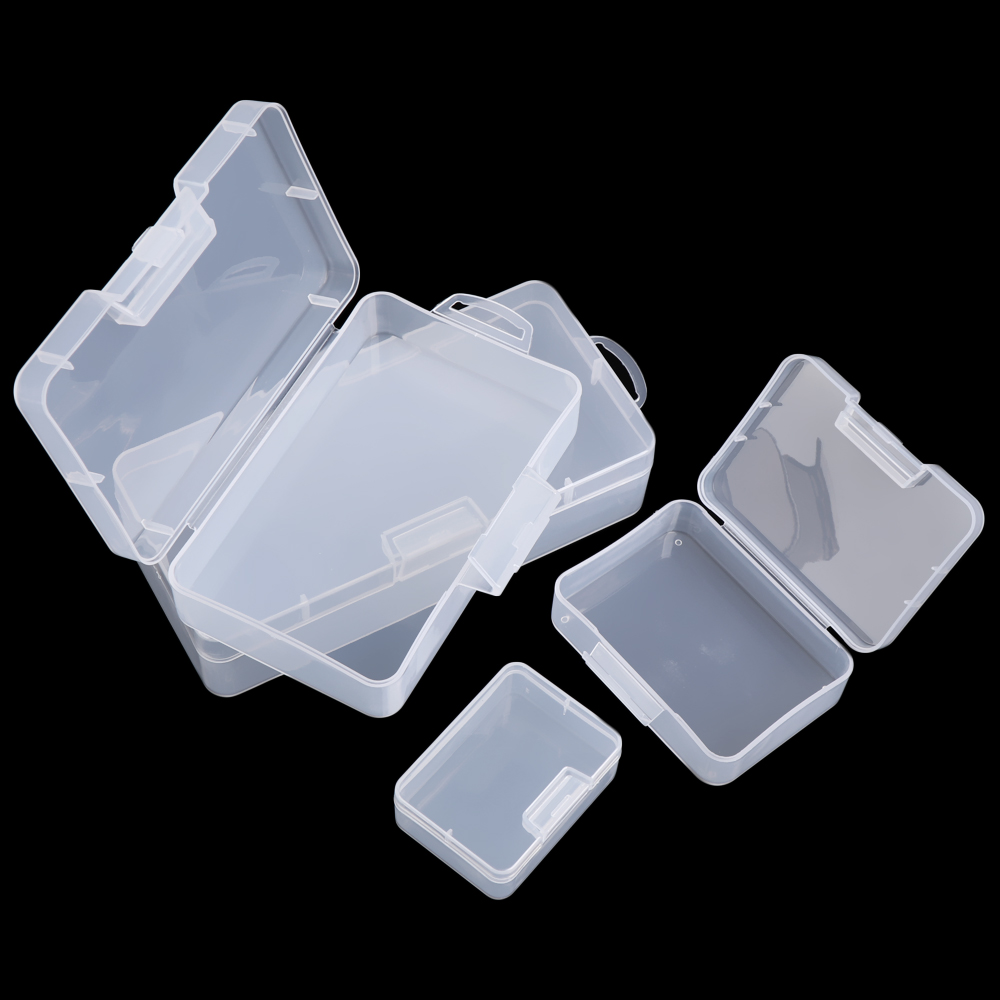 Plastic Box Transparent Jewelr - đánh giá và giá Phone Cases Eco Friendly