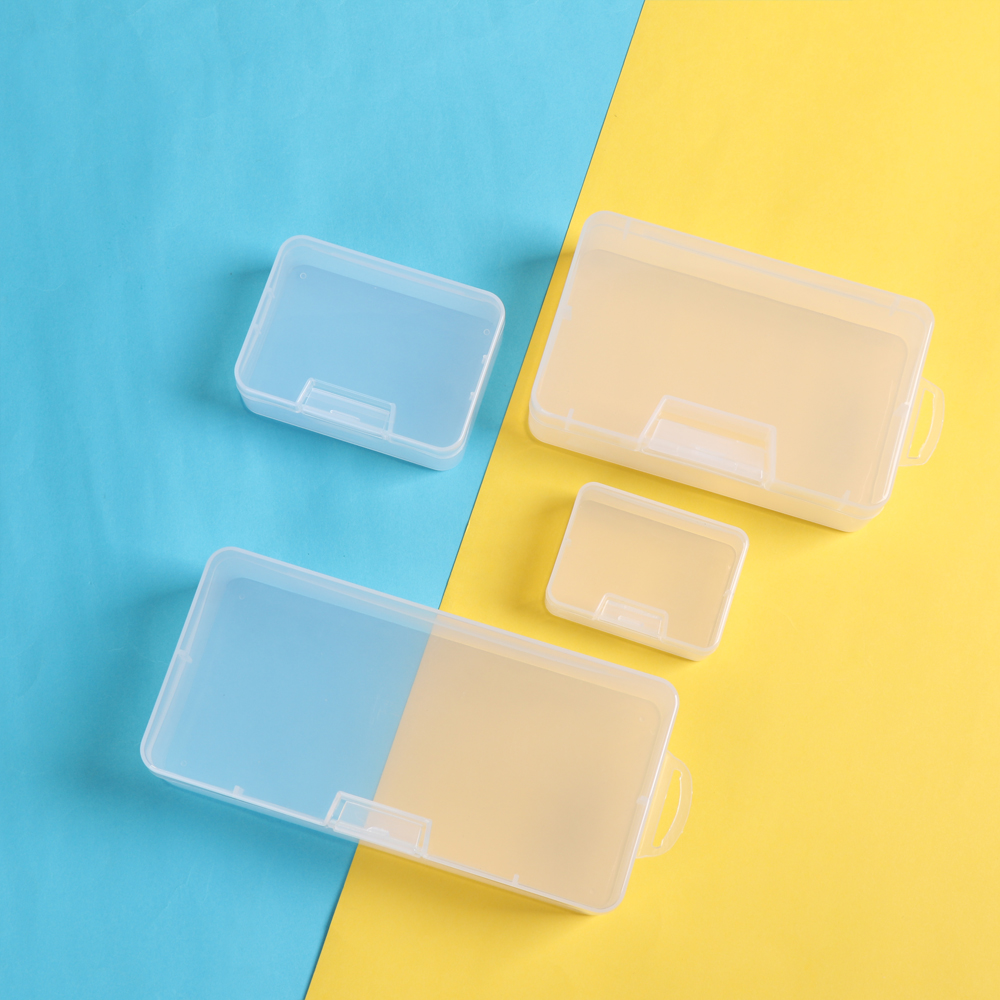 Plastic Box Transparent Jewelr - đánh giá và giá Phone Cases Eco Friendly
