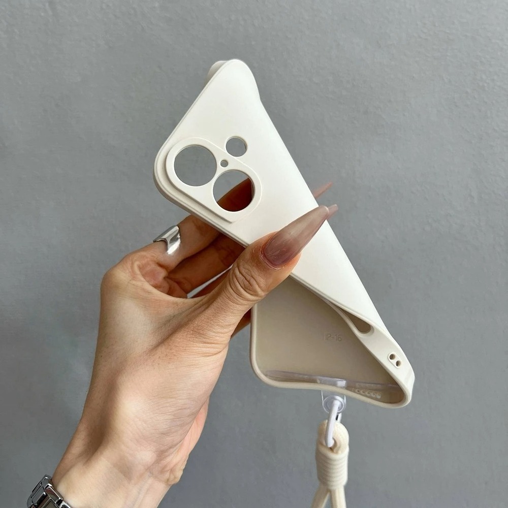 Fashion Silicone Liquid Phone  - đánh giá và giá Phone Cases With Loop