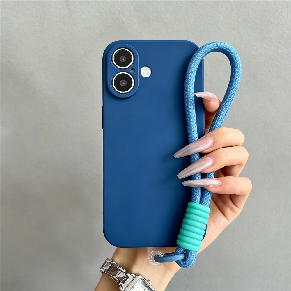 Fashion Silicone Liquid Phone  - đánh giá và giá Phone Cases With Loop