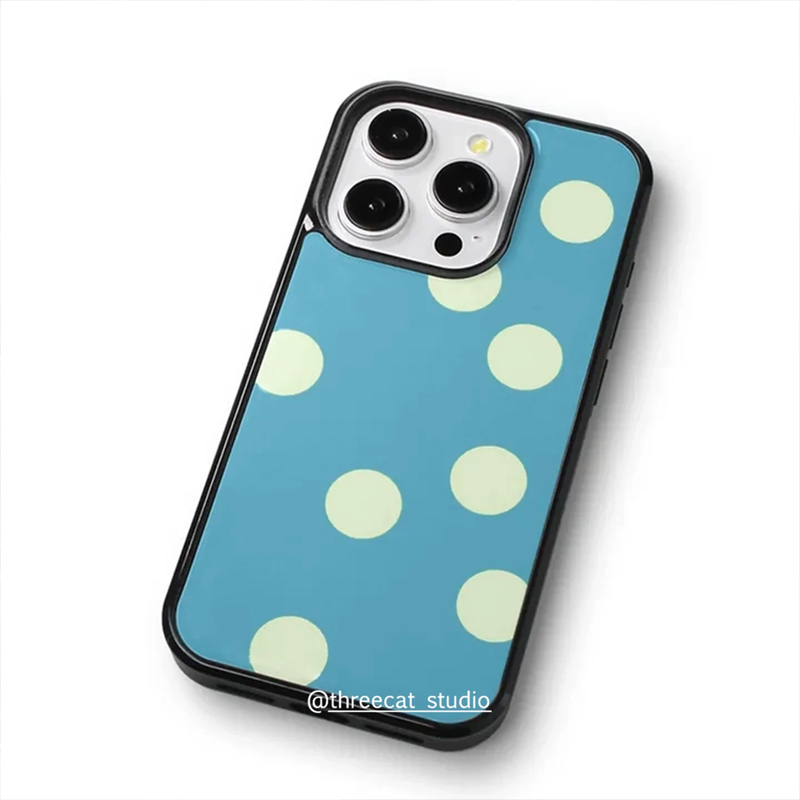 Gentle Girl Lake Bblue Mmilk Y - đánh giá và giá Phone Cases Cool Girl