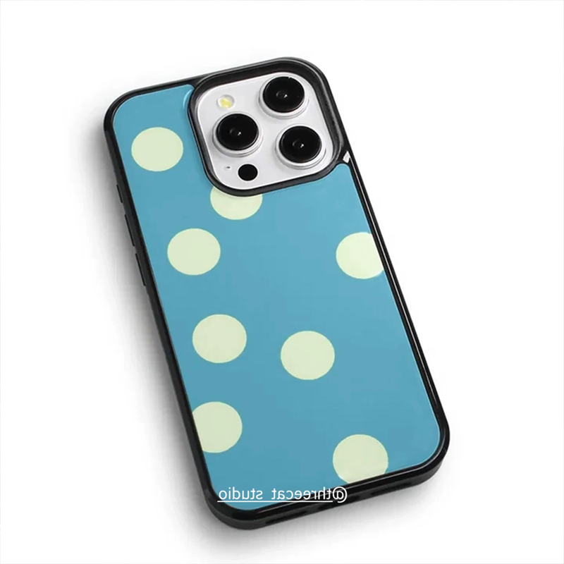 Gentle Girl Lake Bblue Mmilk Y - đánh giá và giá Phone Cases Cool Girl